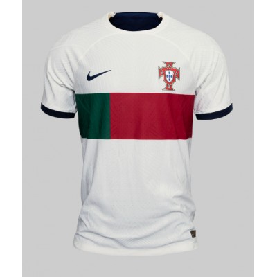 Pánský Fotbalový dres Portugalsko Diogo Dalot #2 MS 2022 Venkovní Krátký Rukáv